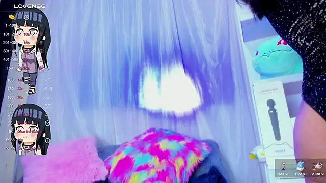 Snapshot of tokito_mitsuri chatting on 09-12-25, 01:00 tokito mitsuri online show from 09-12-25, 01:00