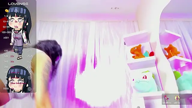 Snapshot of tokito_mitsuri chatting on 09-15-25, 12:27 tokito mitsuri online show from 09-15-25, 12:27