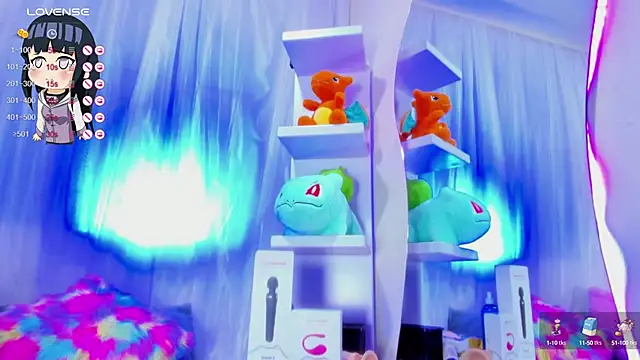 Snapshot of tokito_mitsuri chatting on 09-16-25, 12:28 tokito mitsuri online show from 09-16-25, 12:28