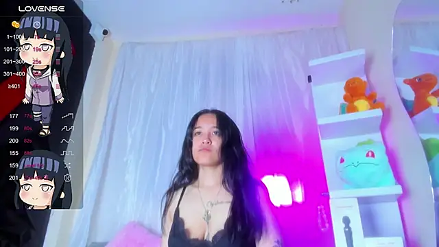 Snapshot of tokito_mitsuri chatting on 09-27-25, 12:43 tokito mitsuri online show from 09-27-25, 12:43