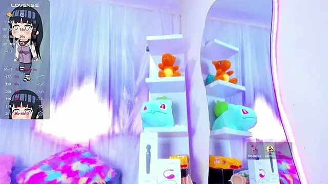 Snapshot of tokito_mitsuri chatting on 10-17-25, 12:52 tokito mitsuri online show from 10-17-25, 12:52