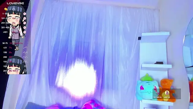 Snapshot of tokito_mitsuri chatting on 10-20-25, 12:49 tokito mitsuri online show from 10-20-25, 12:49