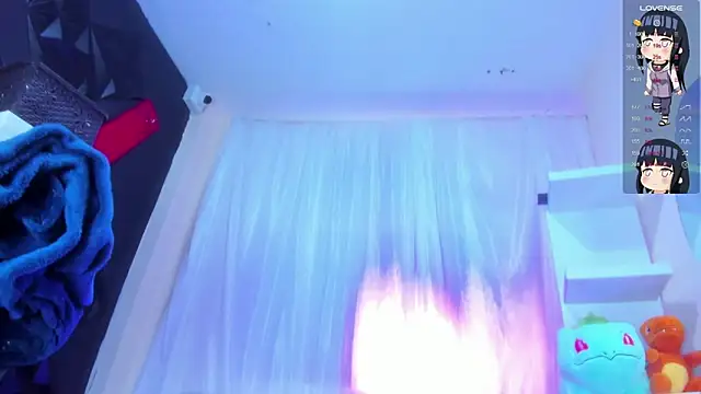 Snapshot of tokito_mitsuri chatting on 10-21-25, 12:39 tokito mitsuri online show from 10-21-25, 12:39