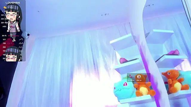 Snapshot of tokito_mitsuri chatting on 10-23-25, 12:37 tokito mitsuri online show from 10-23-25, 12:37