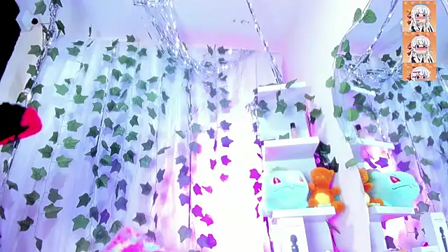 Snapshot of tokito_mitsuri chatting on 10-31-25, 01:56 tokito mitsuri online show from 10-31-25, 01:56