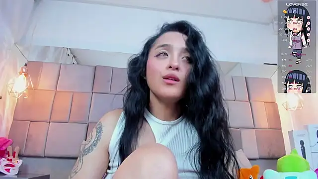 Snapshot of tokito_mitsuri chatting on 11-27-25, 12:46 tokito mitsuri online show from 11-27-25, 12:46