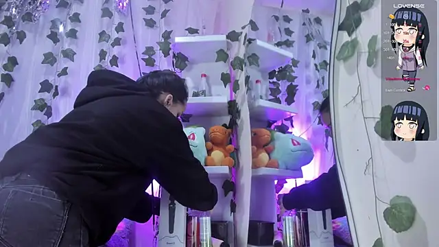 Snapshot of tokito_mitsuri chatting on 12-16-25, 12:43 tokito mitsuri online show from 12-16-25, 12:43