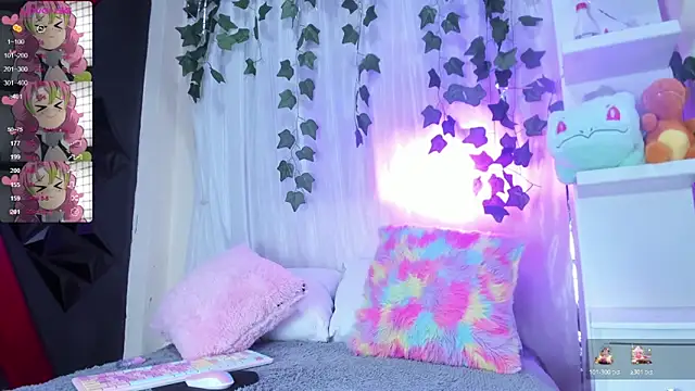 Snapshot of tokito_mitsuri chatting on 01-17-26, 12:32 tokito mitsuri online show from 01-17-26, 12:32