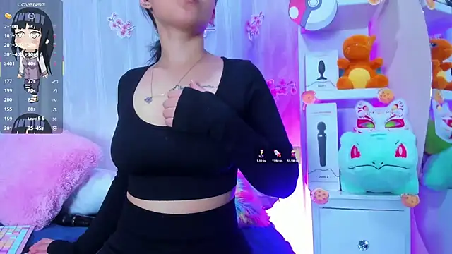 Snapshot of tokito_mitsuri chatting on 03-05-26, 12:45 tokito mitsuri online show from 03-05-26, 12:45