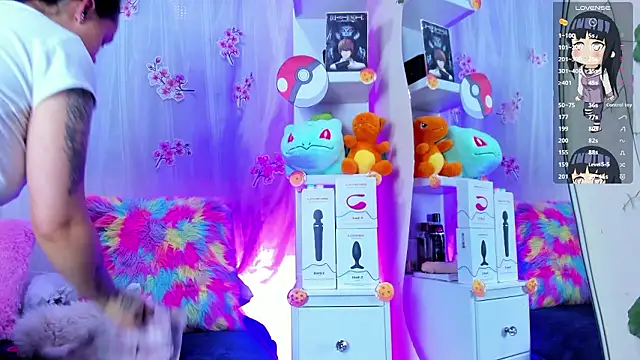 tokito mitsuri online show from 03-25-26, 12:55