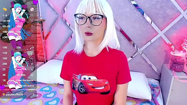 Trixiroy online show from 11-10-25, 08:19