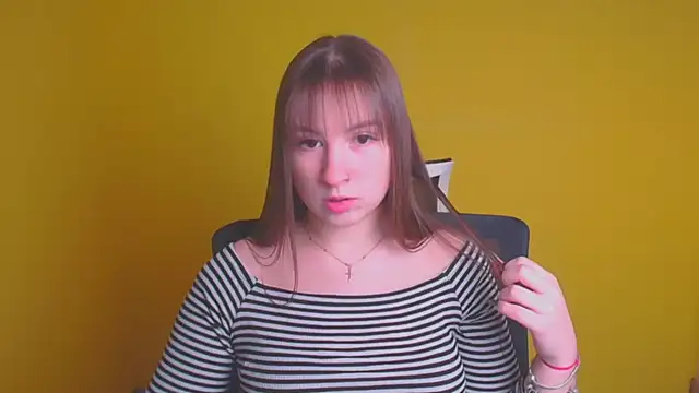 Evelina GG online show from 02-05-25, 10:41