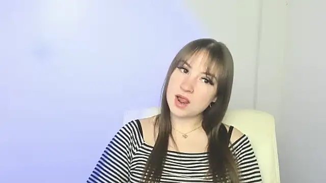 Evelina GG online show from 03-12-25, 06:51