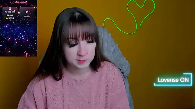 Evelina GG online show from 01-09-26, 12:19