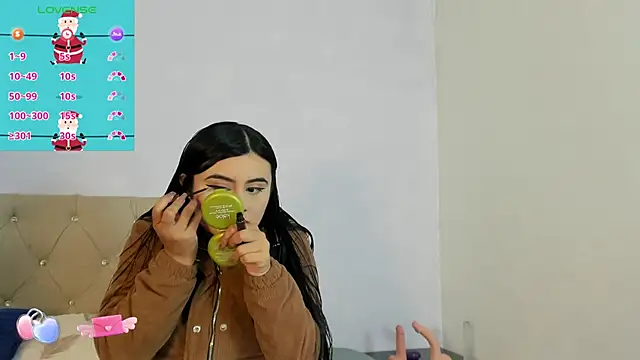 Dulce amg online show from 12-15-24, 01:32