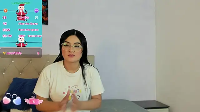 Dulce amg online show from 12-16-24, 12:27