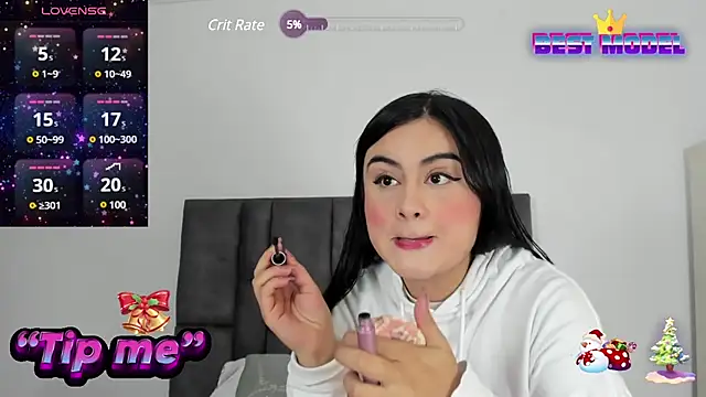 Dulce amg online show from 12-21-24, 12:16