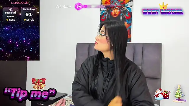 Dulce amg online show from 12-28-24, 12:56