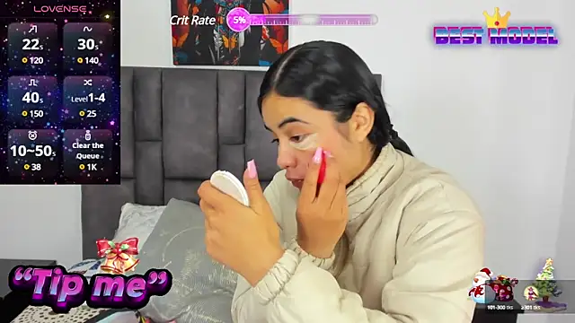 Dulce amg online show from 12-29-24, 12:23