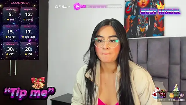 Dulce amg online show from 12-29-24, 03:46