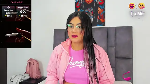 Dulce amg online show from 01-10-25, 12:15