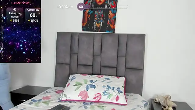 Dulce amg online show from 01-30-25, 01:42