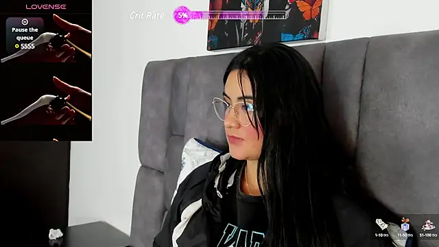 Dulce amg online show from 02-06-25, 03:09