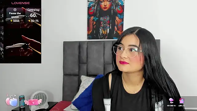 Dulce amg online show from 03-11-25, 11:01