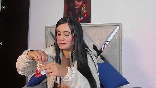 Dulce amg online show from 10-07-25, 01:25