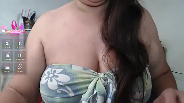 DirtyStefaniax online show from 07-26-26, 03:52