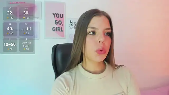 LanaJones  online show from 01-14-26, 12:33