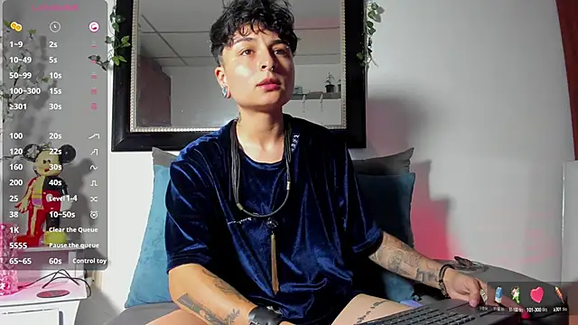 ZuryRamirez  online show from 01-11-25, 02:52