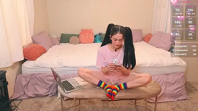 pinkocean3 online show from 06-27-26, 05:51