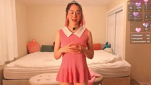 pinkocean3 online show from 07-11-26, 03:59
