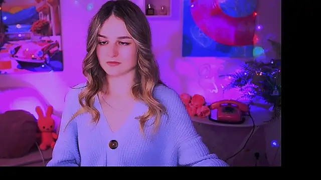 DeboraLarson online show from 02-05-25, 08:11