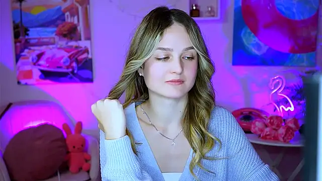 DeboraLarson online show from 02-09-25, 06:47