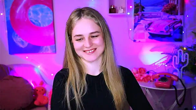 DeboraLarson online show from 03-05-25, 04:35