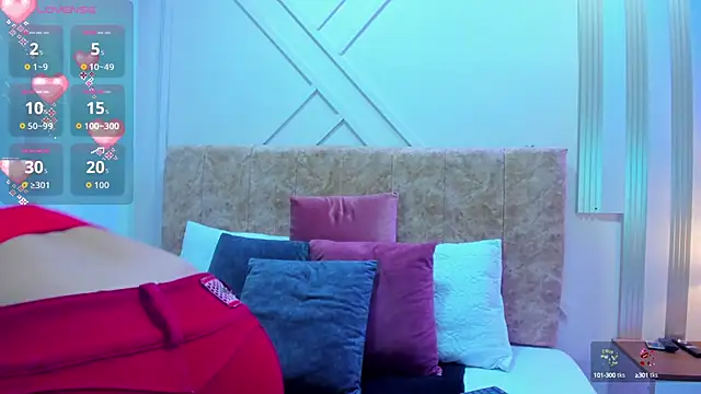 ashley  foxx  online show from 10-02-25, 02:02