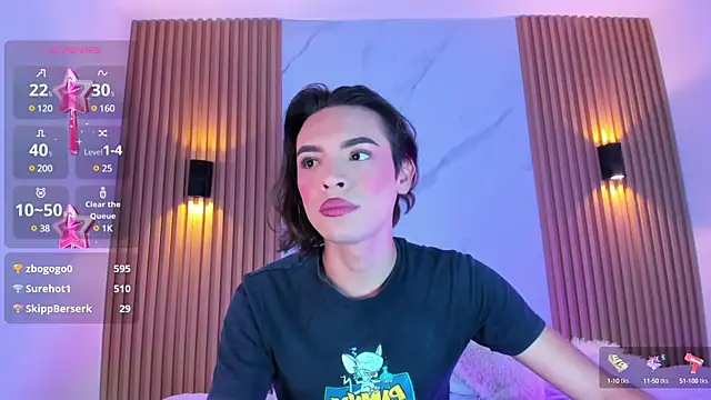 Snapshot of miss_Ari chatting on 03-06-25, 07:32 miss Ari online show from 03-06-25, 07:32