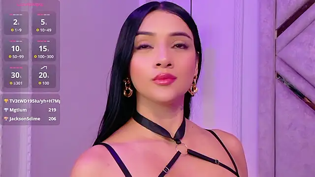 Snapshot of Harper-Avary chatting on 02-13-26, 02:13 Harper-Avary online show from 02-13-26, 02:13