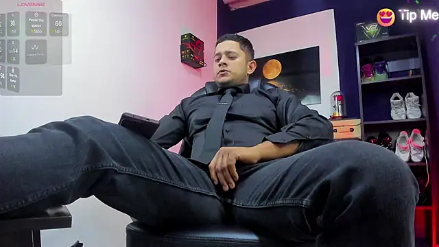 Marcos garcias online show from 06-30-26, 10:05