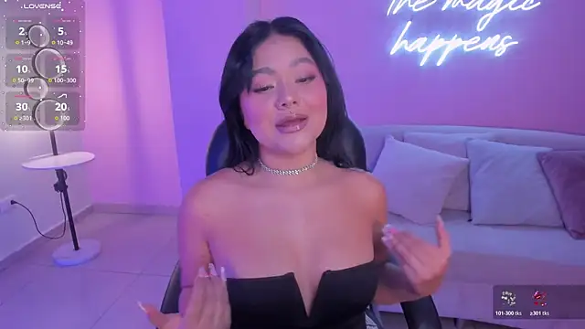 Snapshot of GabriellaLee chatting on 12-04-25, 03:05 GabriellaLee online show from 12-04-25, 03:05