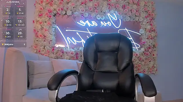 Snapshot of GabriellaLee chatting on 02-03-26, 06:22 GabriellaLee online show from 02-03-26, 06:22