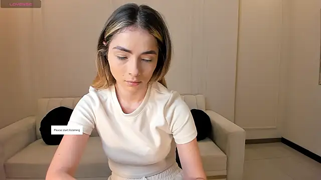 StacyWoods online show from 07-12-26, 11:12