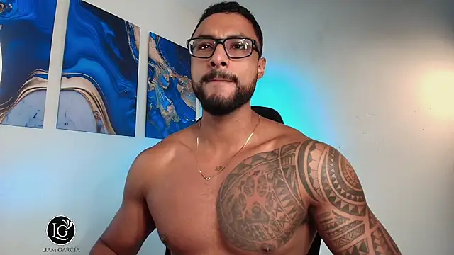 LiamGarcia1 online show from 02-21-26, 01:12