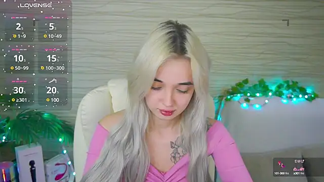 Ashley S online show from 03-04-25, 02:17