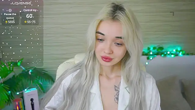 Ashley S online show from 03-07-25, 11:27