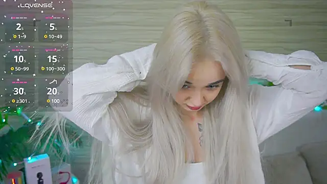 Ashley S online show from 03-17-25, 11:11