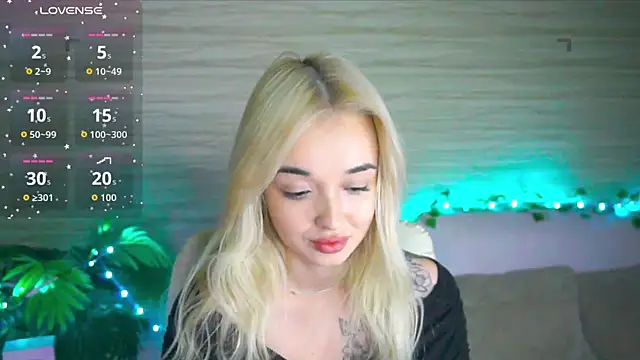 Ashley S online show from 10-14-25, 10:10