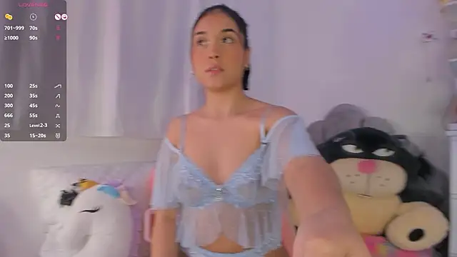 pretty-millie online show from 03-19-26, 04:16